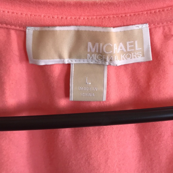 •CLEAR-OUT•3/18 MICHAEL KORS DRESSY TANK - Picture 5 of 6
